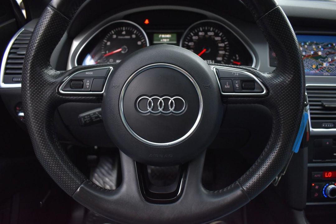 2012 Audi Q7