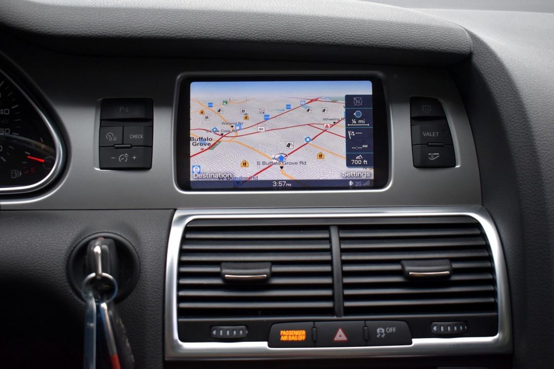 2012 Audi Q7