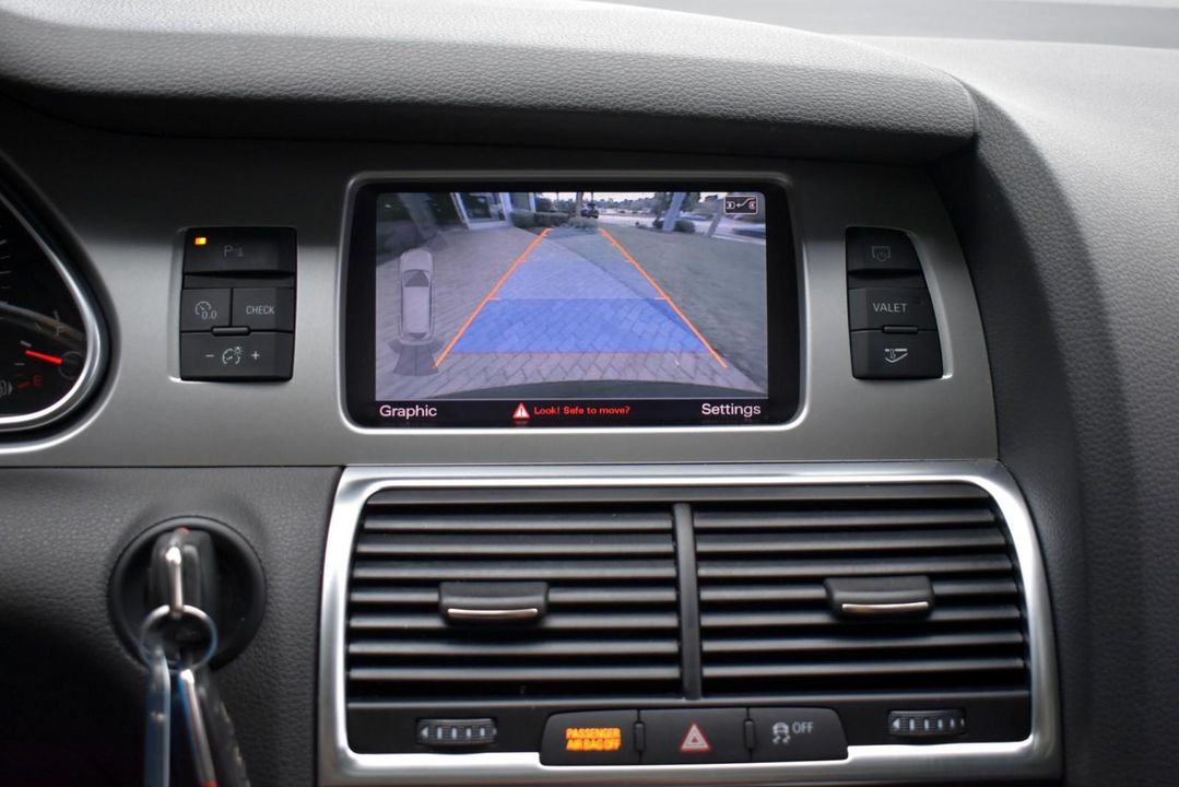 2012 Audi Q7