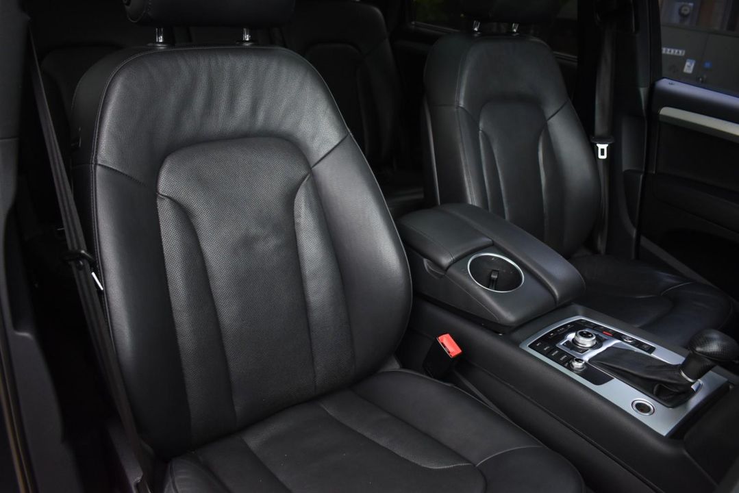 2012 Audi Q7