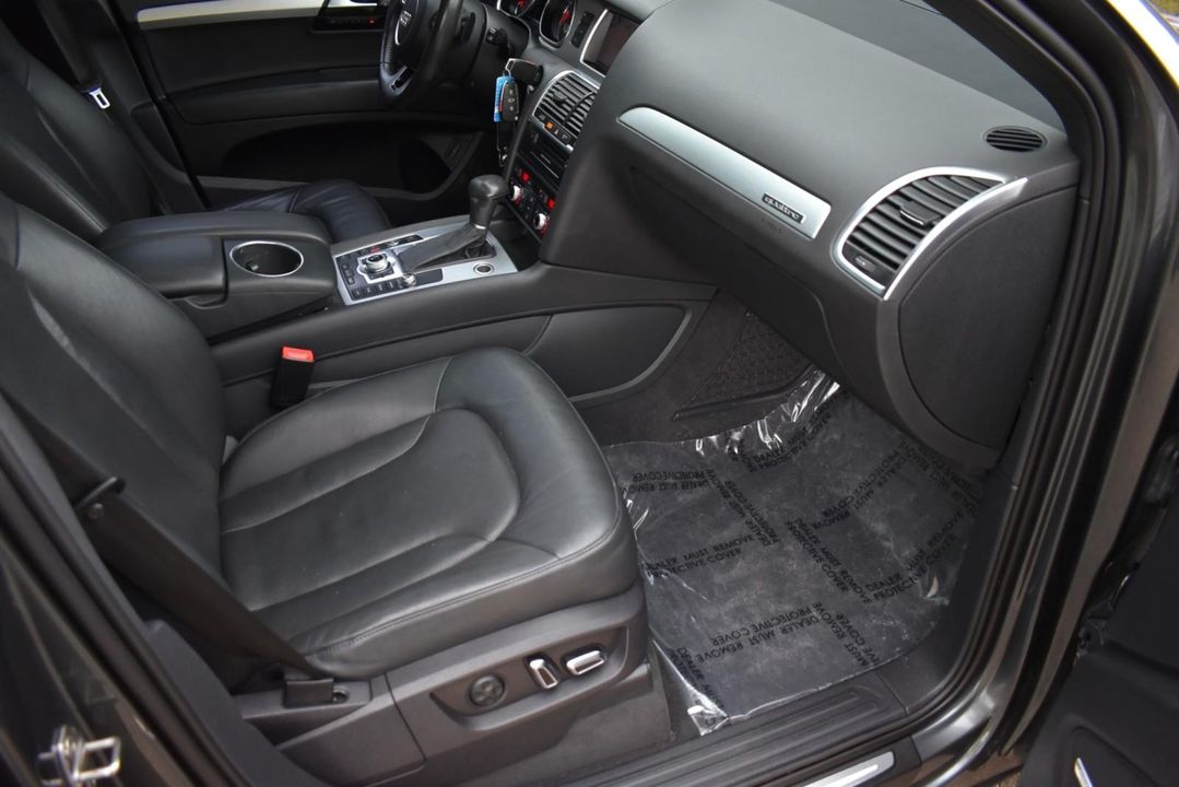 2012 Audi Q7