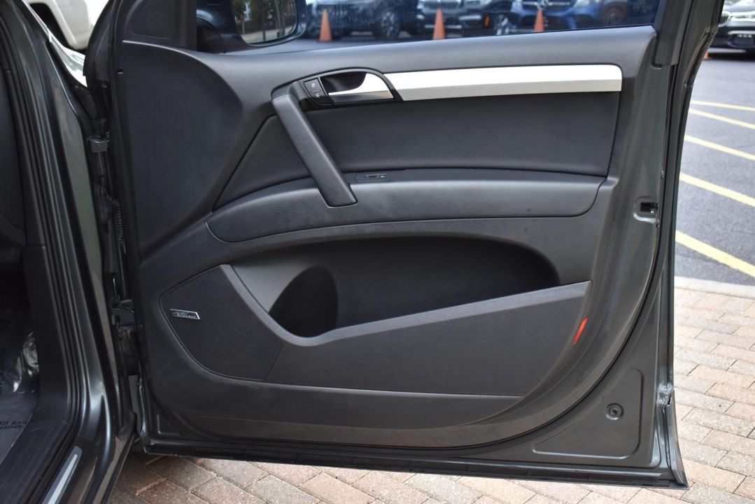 2012 Audi Q7