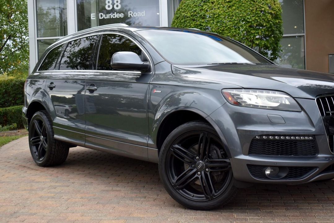 2012 Audi Q7