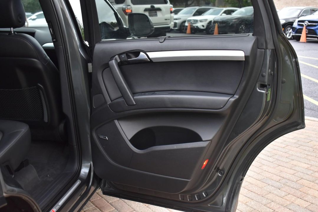 2012 Audi Q7
