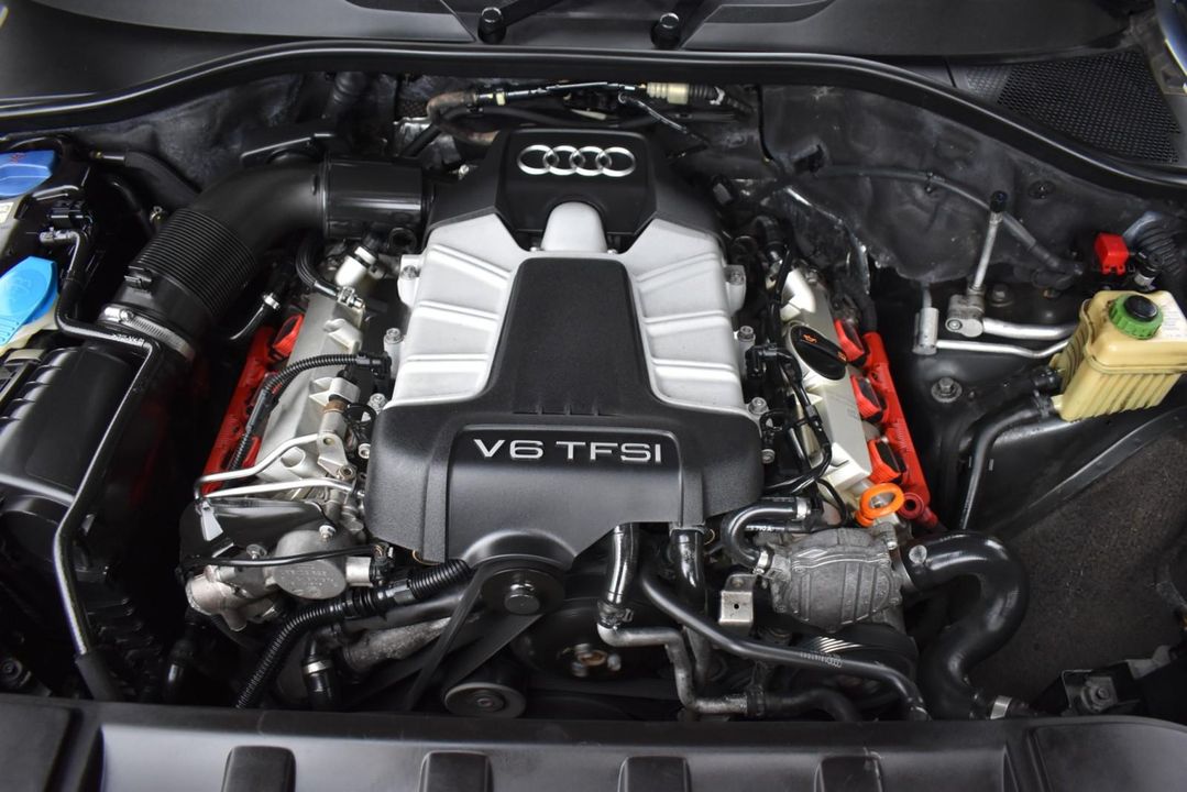 2012 Audi Q7
