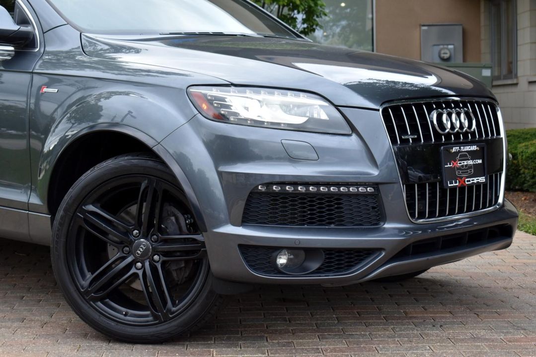 2012 Audi Q7