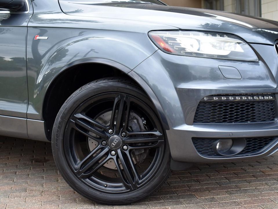 2012 Audi Q7