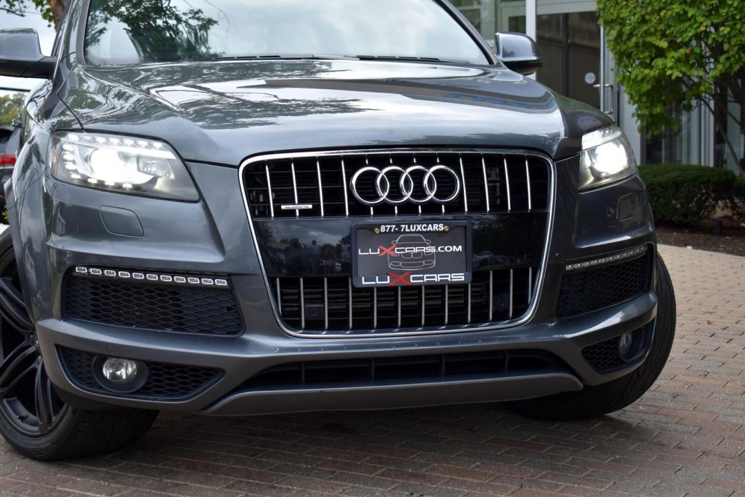 2012 Audi Q7