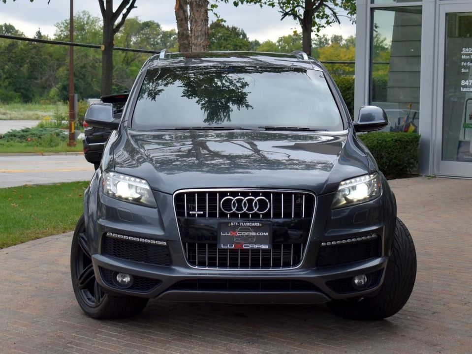 2012 Audi Q7