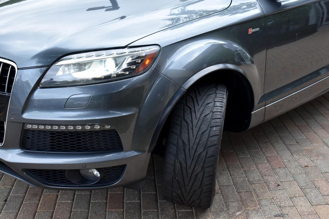 2012 Audi Q7