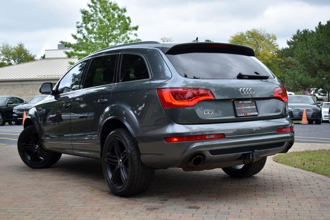 2012 Audi Q7