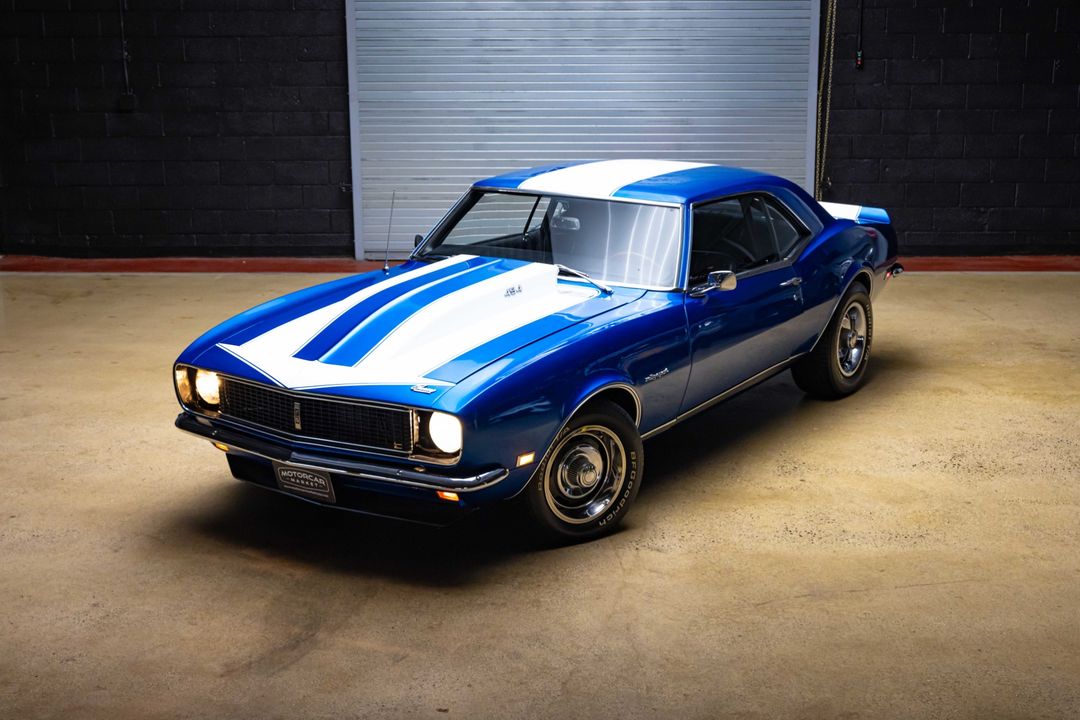 1968 Chevrolet Camaro