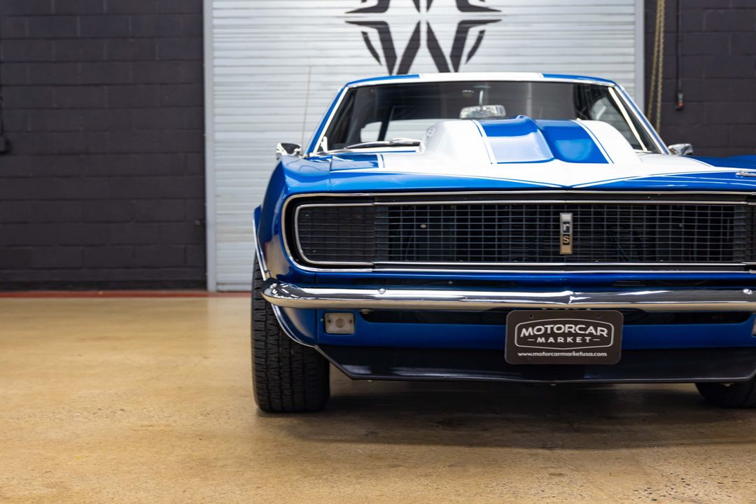 1968 Chevrolet Camaro