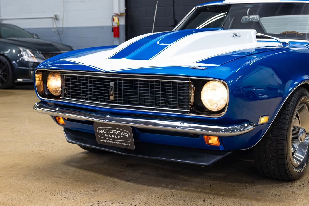 1968 Chevrolet Camaro