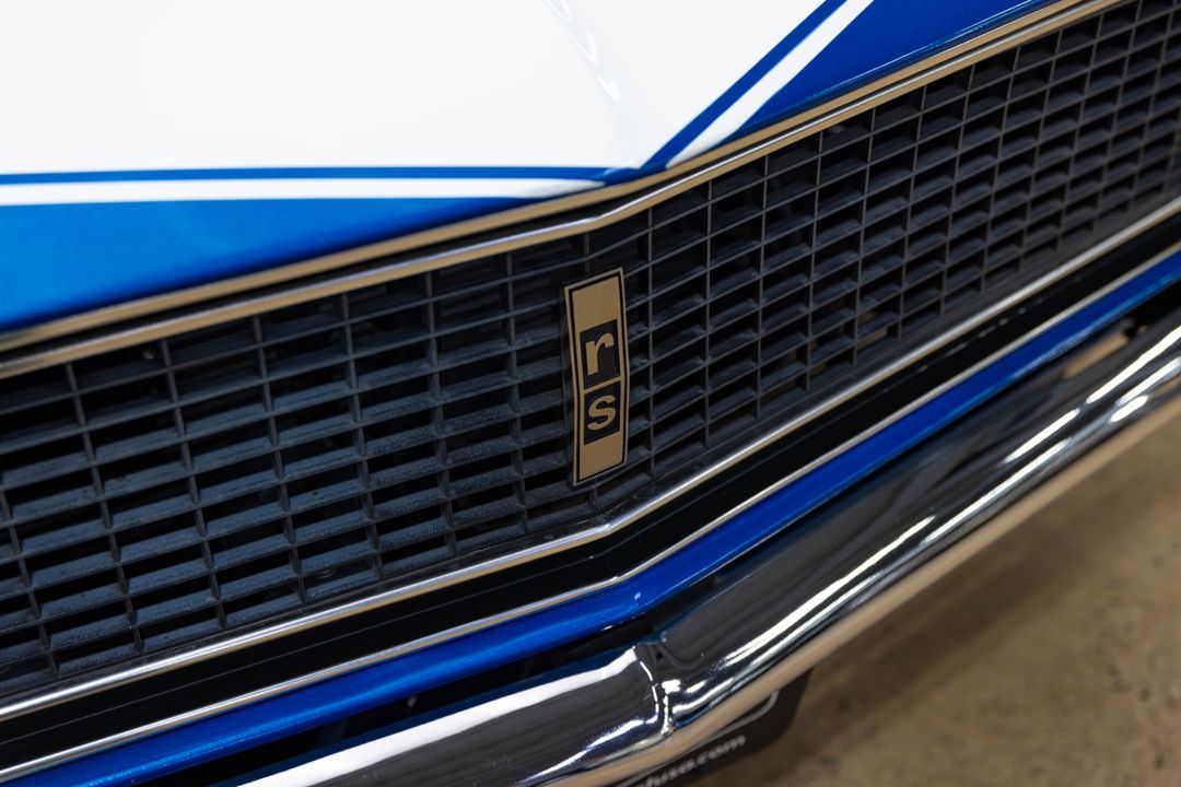1968 Chevrolet Camaro