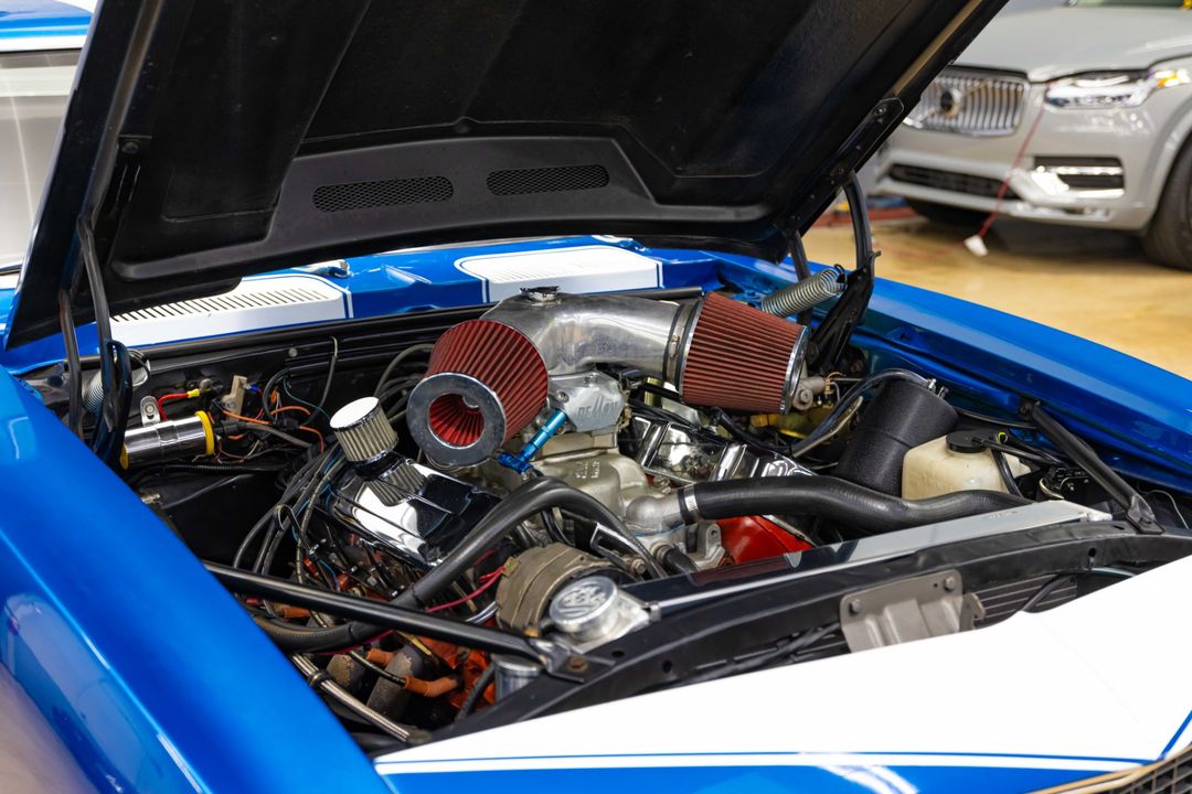 1968 Chevrolet Camaro
