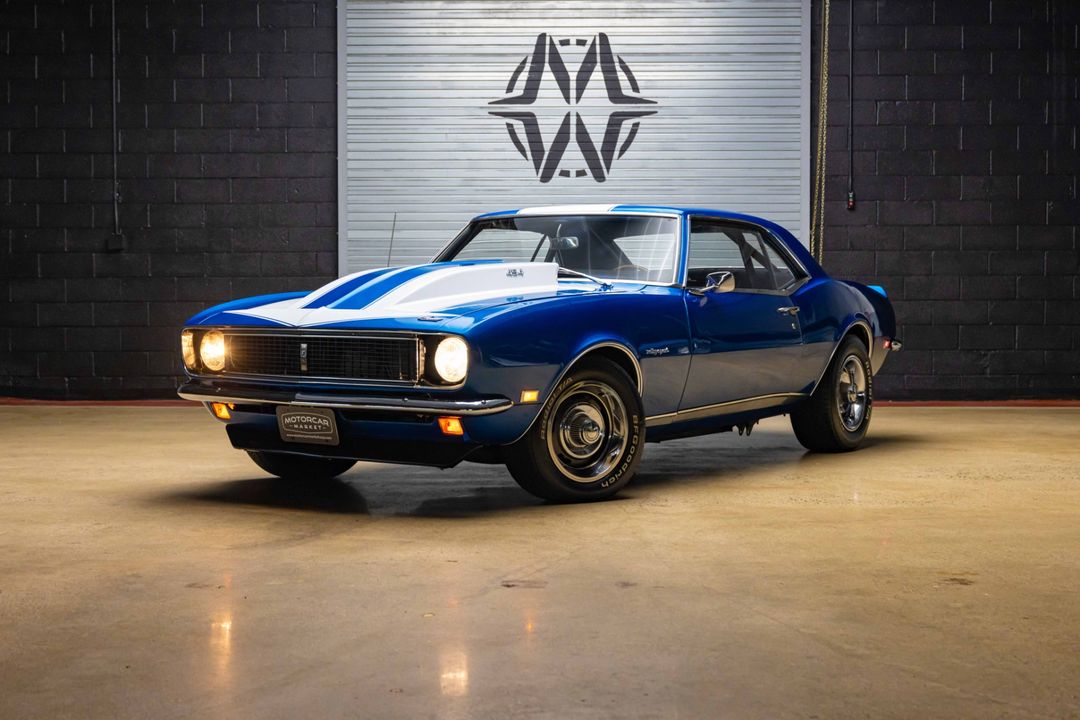 1968 Chevrolet Camaro