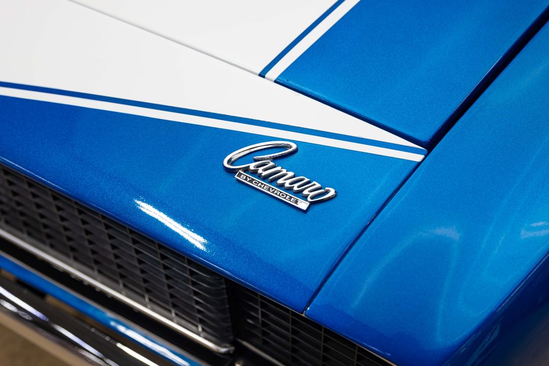 1968 Chevrolet Camaro