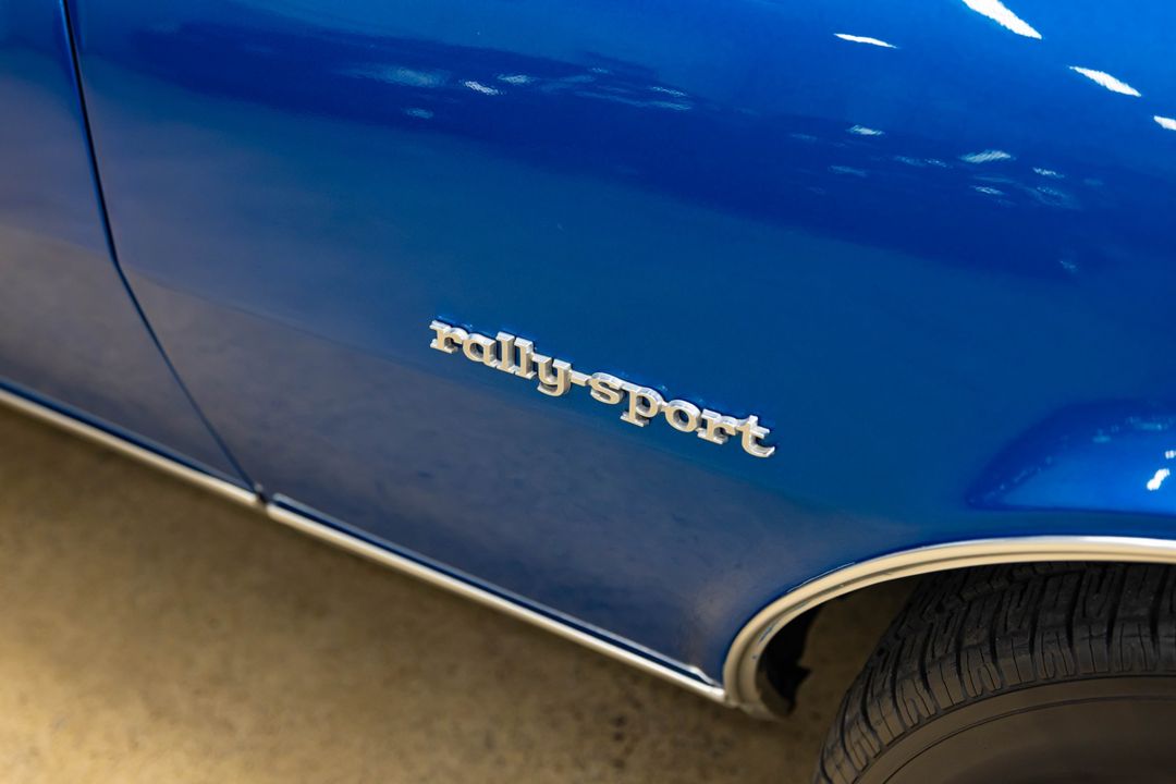 1968 Chevrolet Camaro