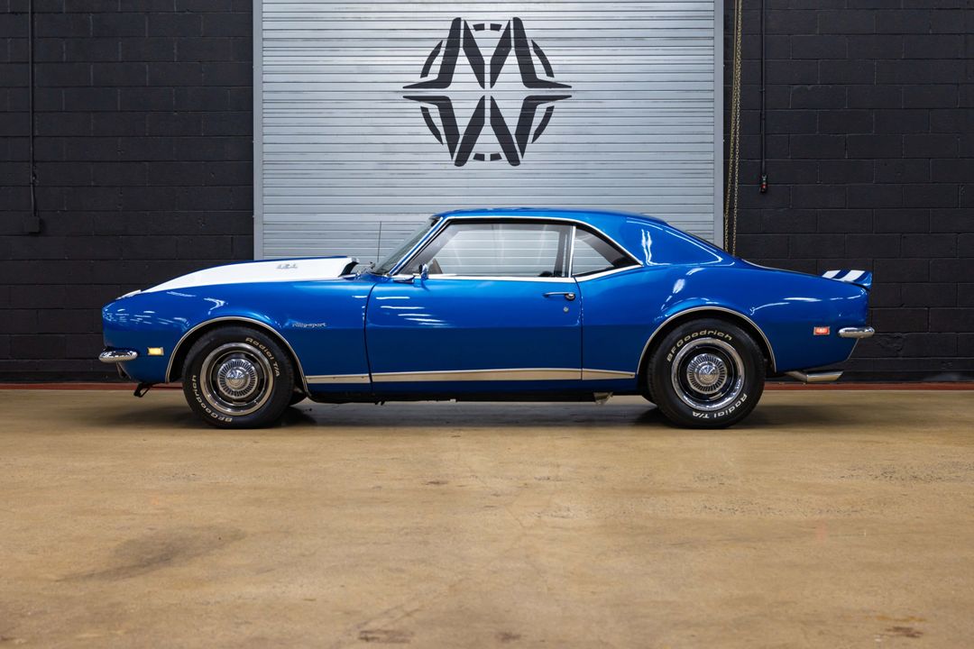 1968 Chevrolet Camaro