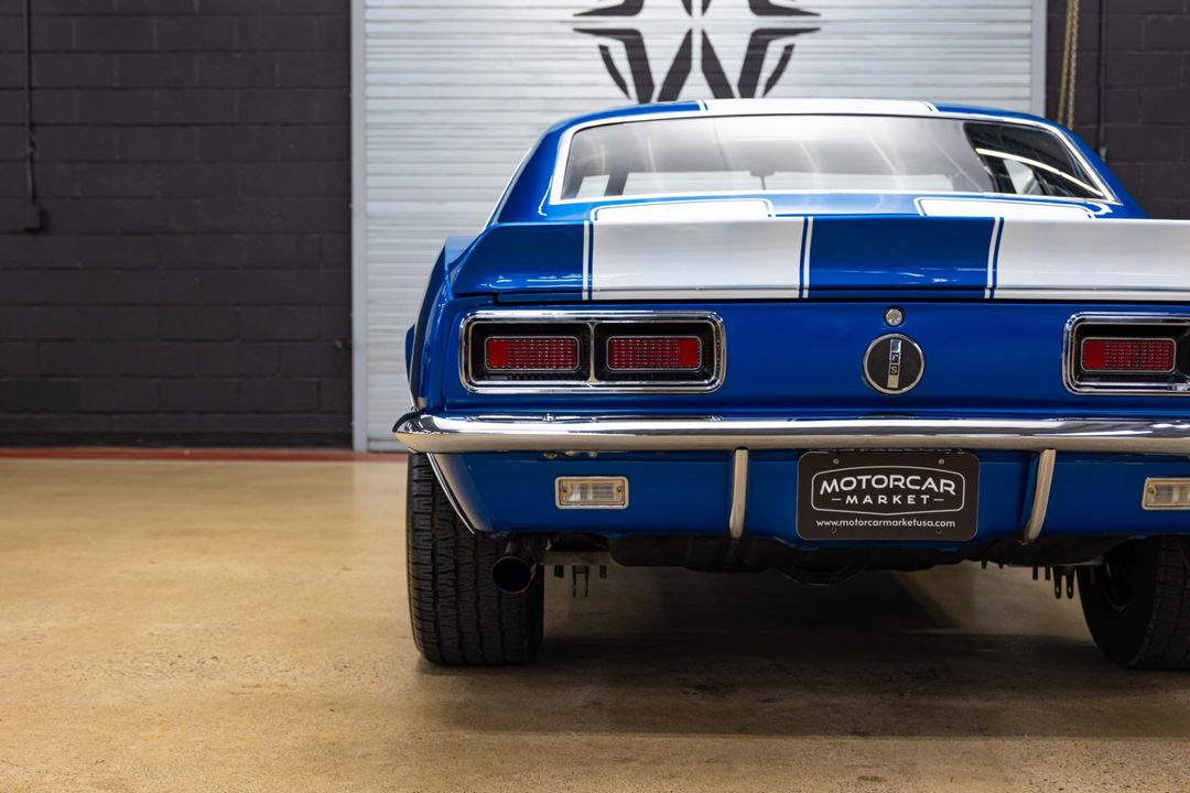 1968 Chevrolet Camaro