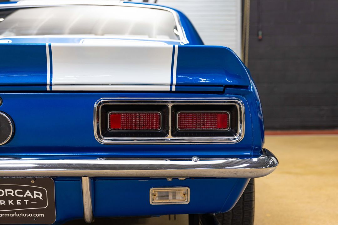 1968 Chevrolet Camaro