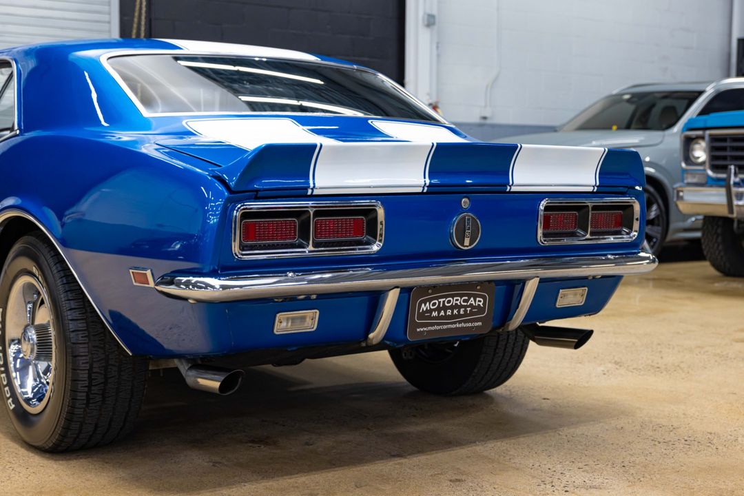 1968 Chevrolet Camaro