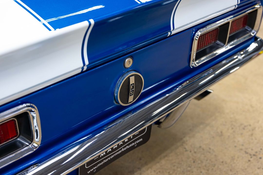 1968 Chevrolet Camaro