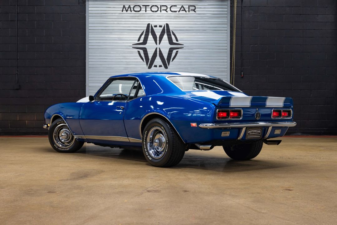 1968 Chevrolet Camaro