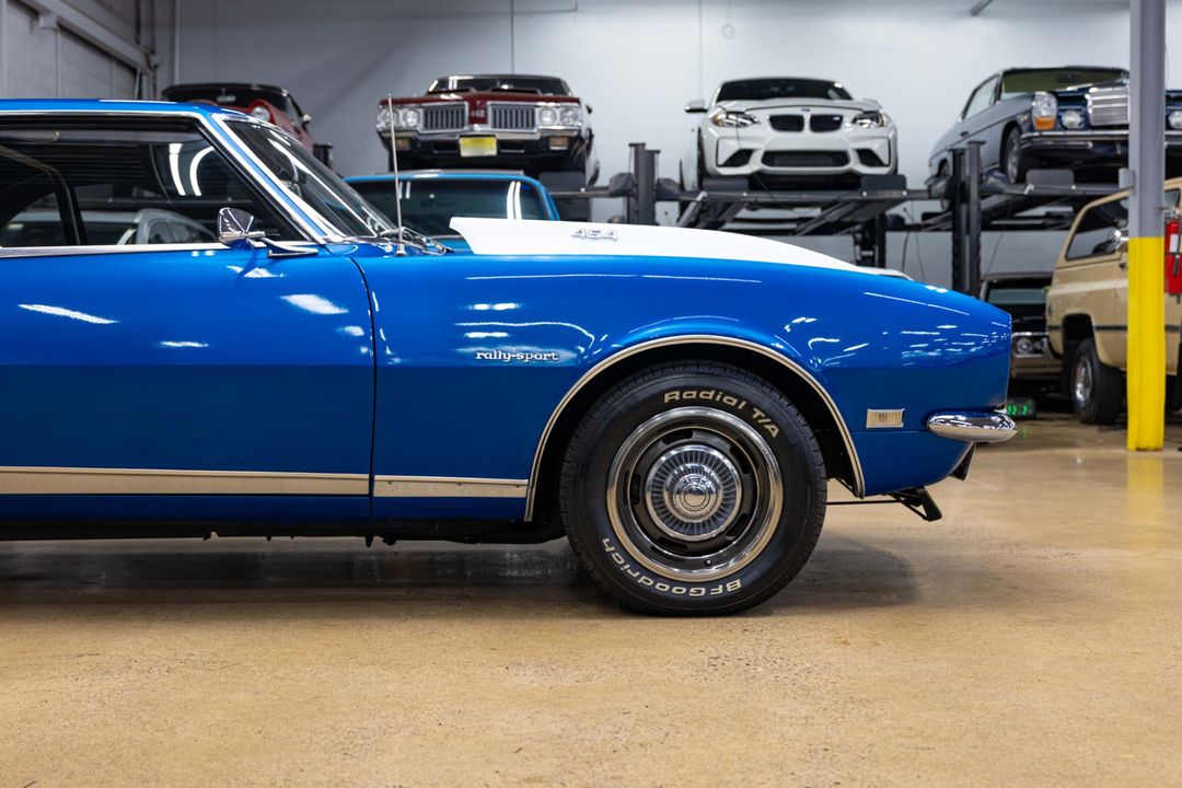 1968 Chevrolet Camaro