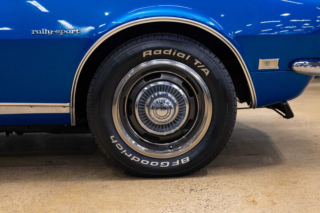 1968 Chevrolet Camaro