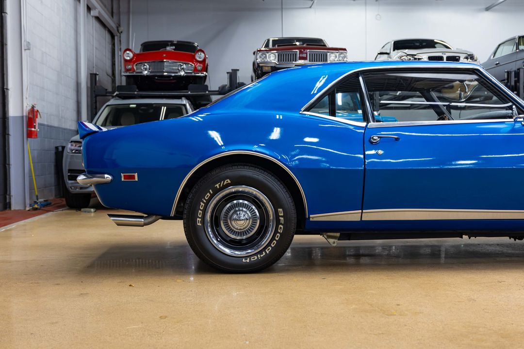 1968 Chevrolet Camaro