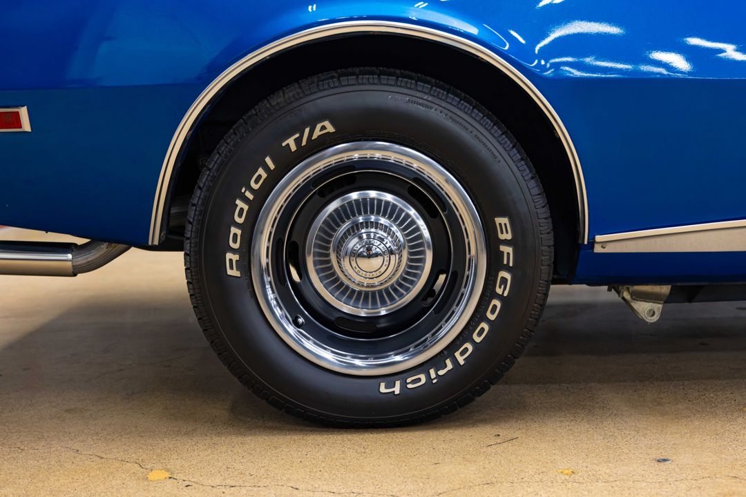 1968 Chevrolet Camaro