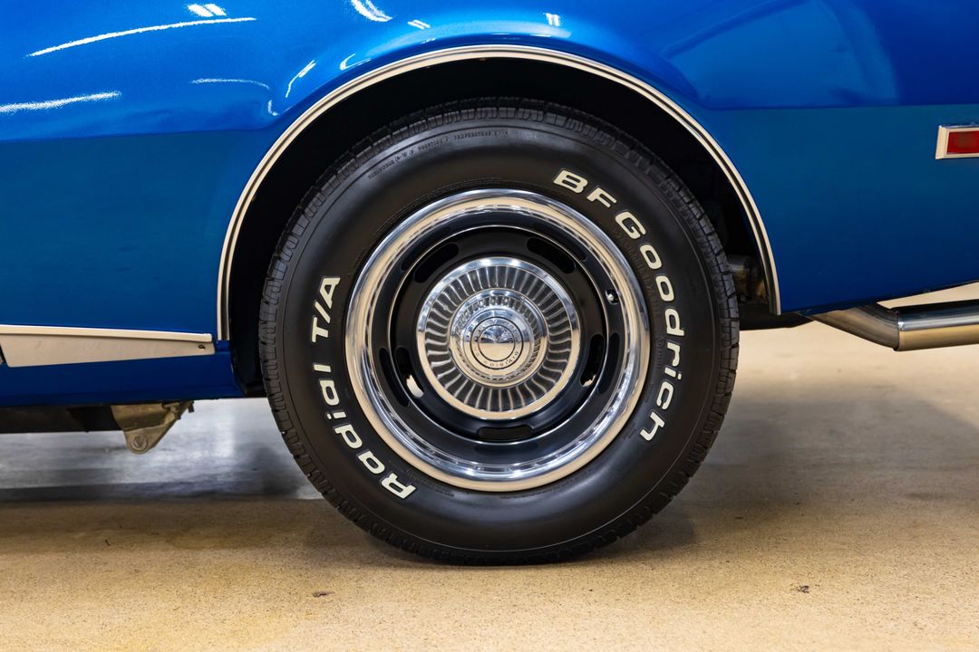 1968 Chevrolet Camaro