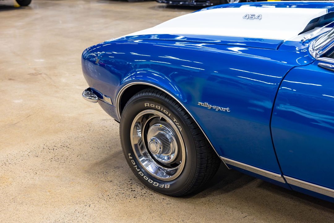 1968 Chevrolet Camaro