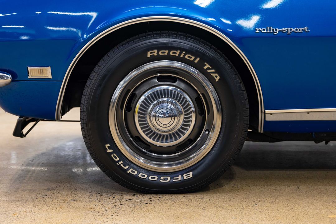 1968 Chevrolet Camaro