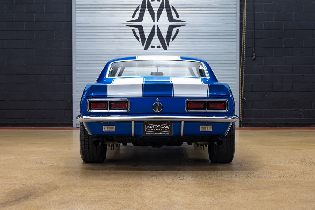 1968 Chevrolet Camaro