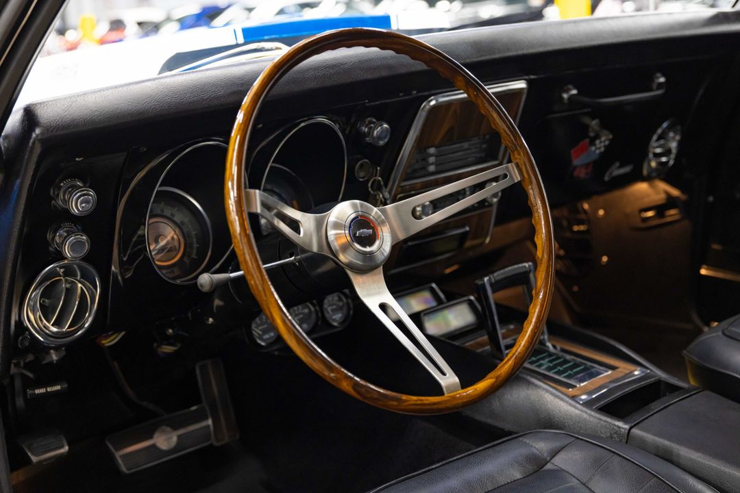 1968 Chevrolet Camaro