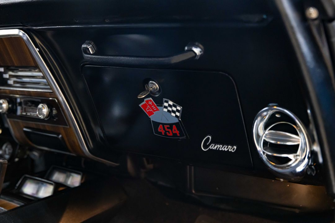 1968 Chevrolet Camaro