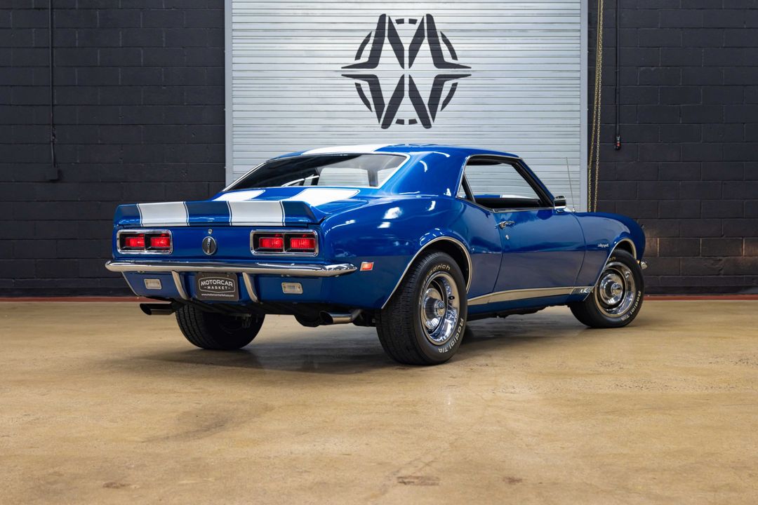 1968 Chevrolet Camaro