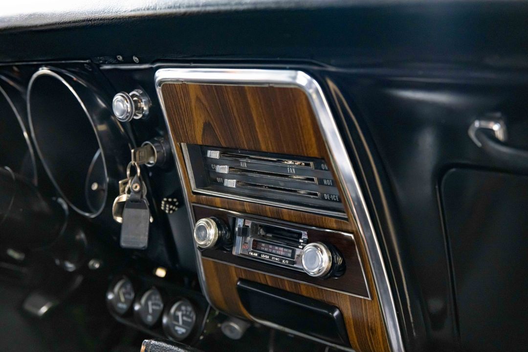 1968 Chevrolet Camaro