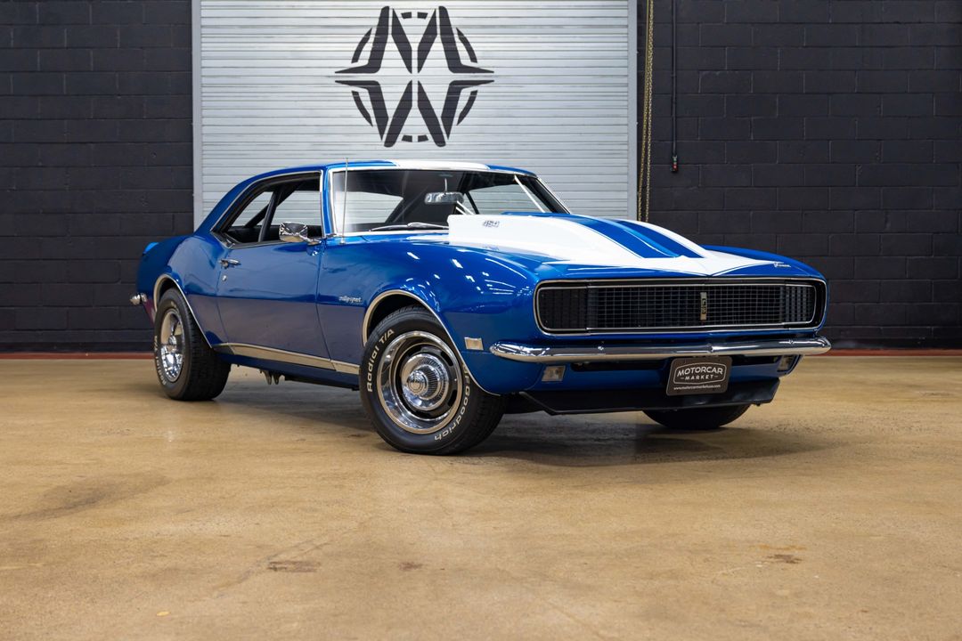 1968 Chevrolet Camaro