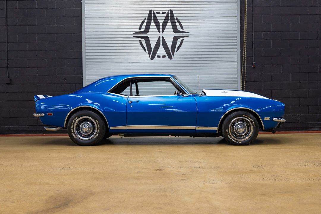 1968 Chevrolet Camaro