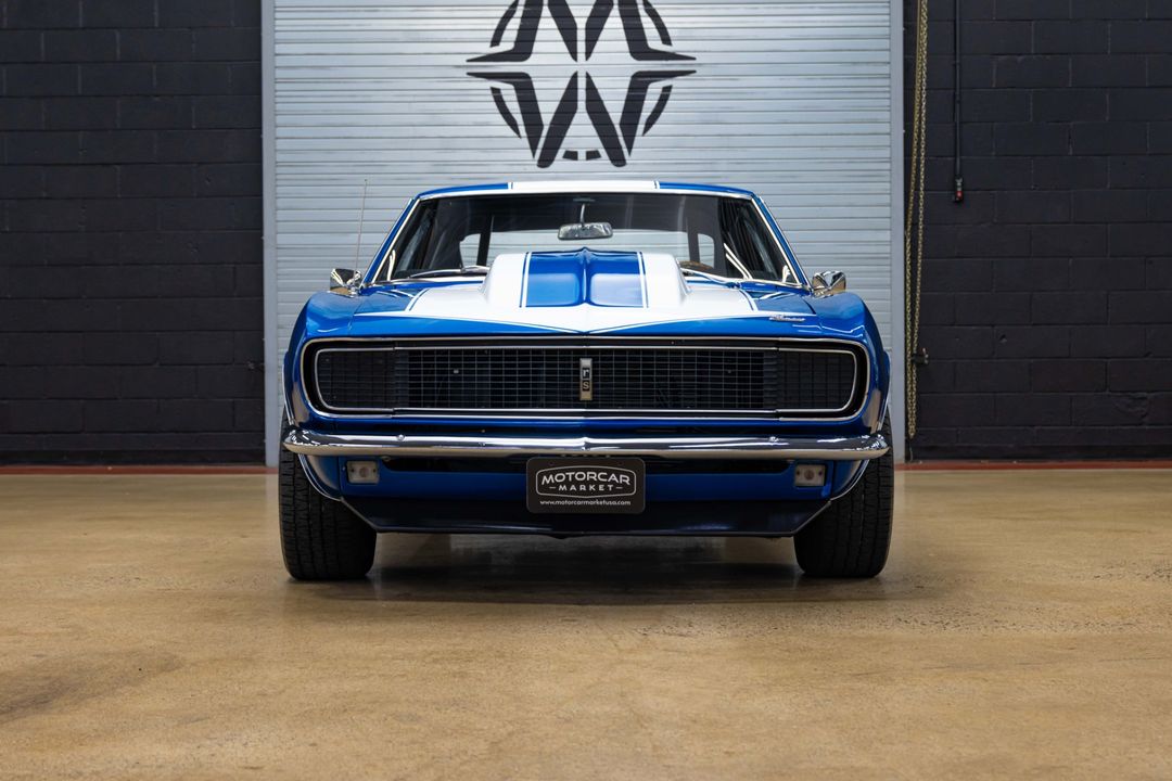 1968 Chevrolet Camaro