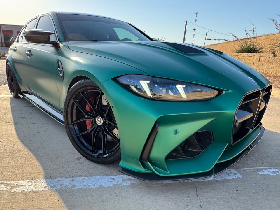 2025 BMW M3