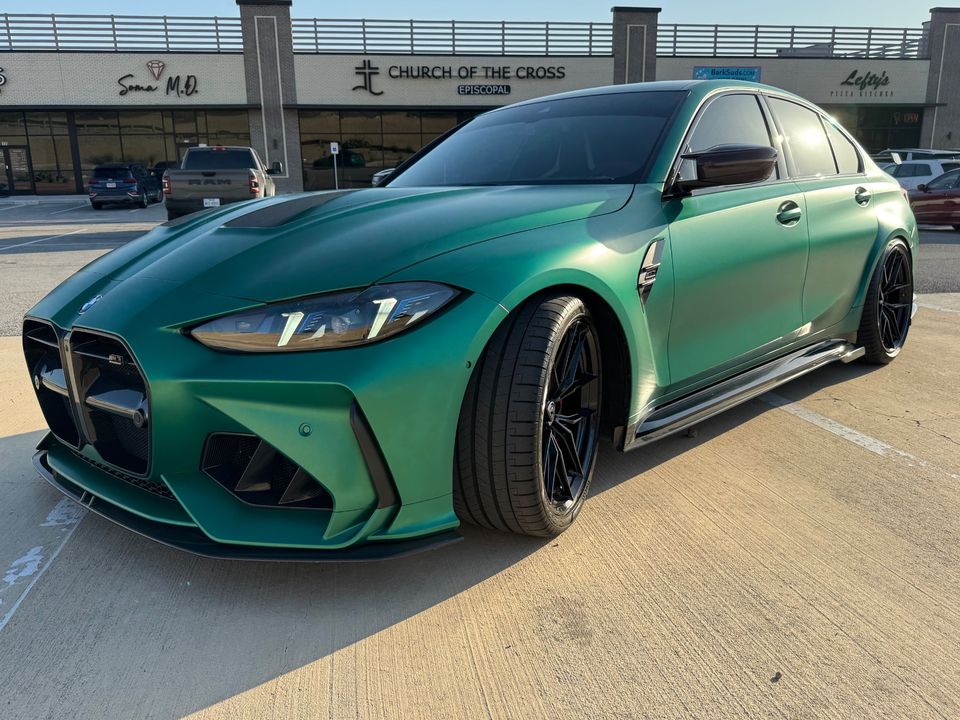 2025 BMW M3