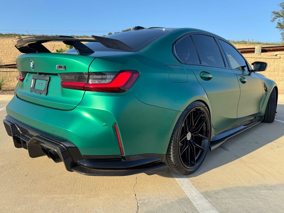 2025 BMW M3