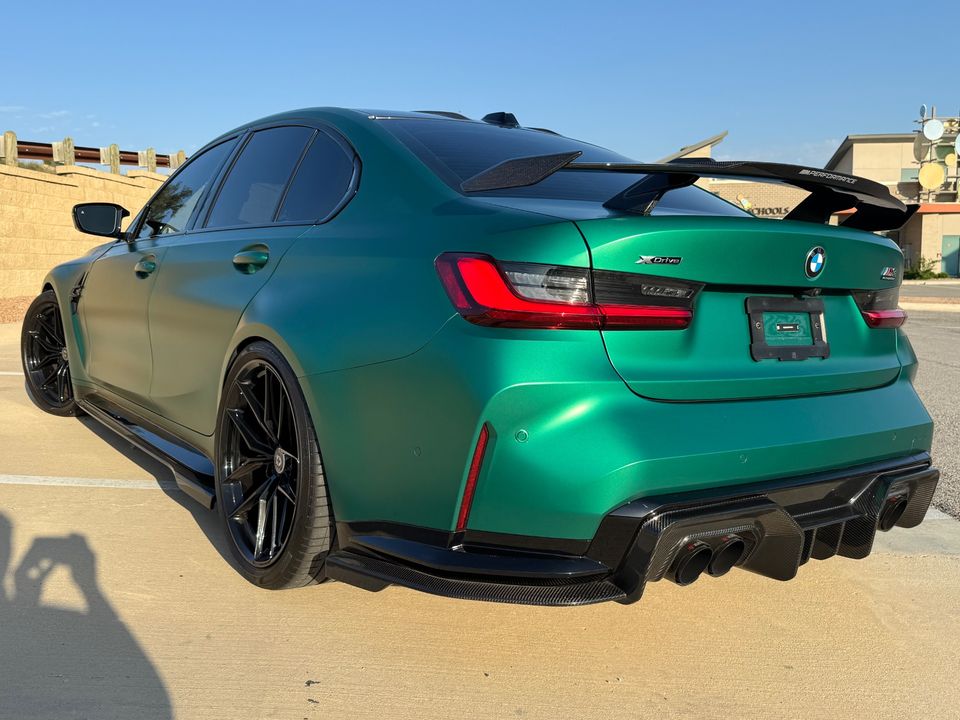 2025 BMW M3