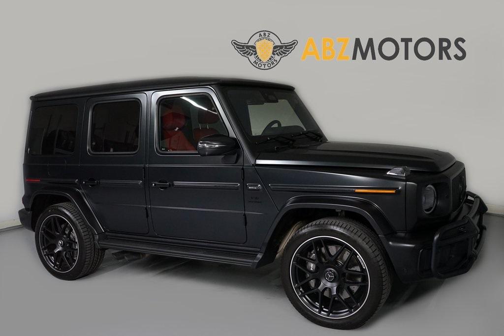 2025 Mercedes-Benz G-Class