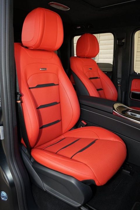 2025 Mercedes-Benz G-Class